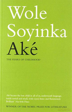 Ake: The Years of Childhood - Wole Soyinda [KSIĄŻKA]