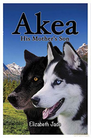 Akea. His Mother's Son - Elizabeth Jade [KSIĄŻKA]