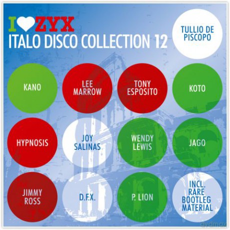 Italo Disco Collection 12 [3CD]