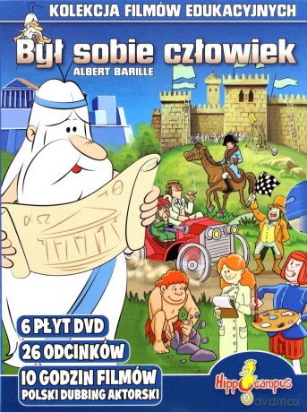 Był sobie Człowiek [BOX] [6DVD]