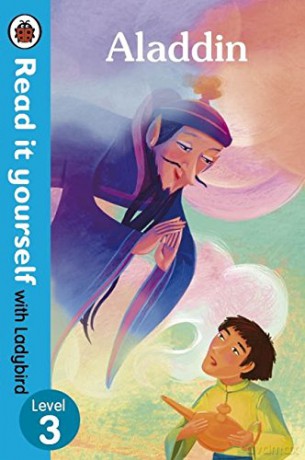 Aladdin - Read it yourself with Ladybird: Level 3 (Read It Yourself Level 3) [KSIĄŻKA]