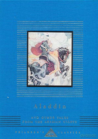 Aladdin (Everyman's Library CHILDREN'S CLASSICS) - W Heath Robinson [KSIĄŻKA]
