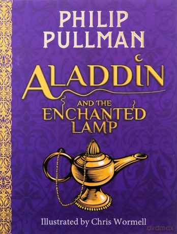 Aladdin and the Enchanted Lamp (HB)(NE): 1 - Philip Pullman [KSIĄŻKA]