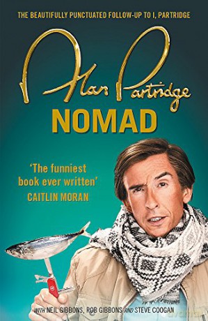 Alan Partridge: Nomad - Alan Partridge [KSIĄŻKA]
