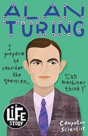Alan Turing (A Life Story) - Joanna Nadin [KSIĄŻKA]