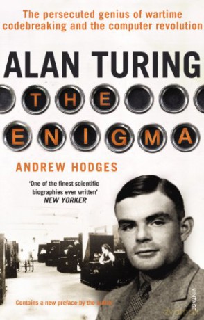 Alan Turing: The Enigma - Andrew Hodges [KSIĄŻKA]