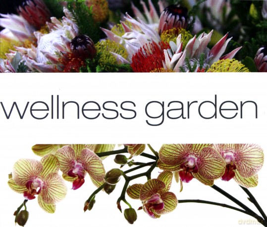 Wellness Garden [4CD]