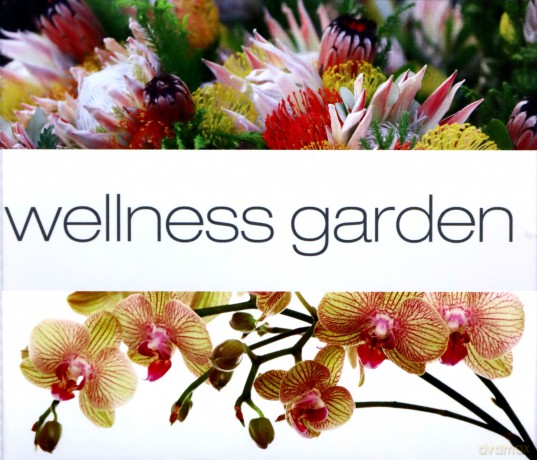 Wellness Garden [4CD]