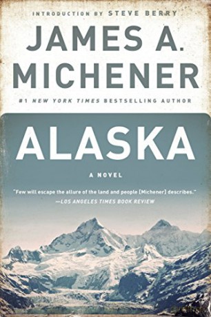 Alaska: A Novel - James A. Michener [KSIĄŻKA]