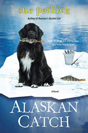 Alaskan Catch - Sue Pethick [KSIĄŻKA]