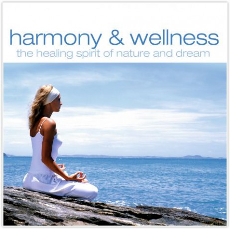 Harmony And Wellness-The Heali [4CD]