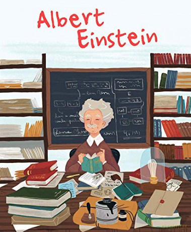 Albert Einstein Genius - Isabel Munoz [KSIĄŻKA]
