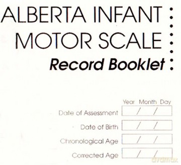 Alberta Infant Motor Scale Score Sheets (AIMS): Package of 50 Score Sheets, 1e - Martha Piper PT PhD;Johanna Darrah MSc PT;Martha C. Piper [KSIĄŻKA]