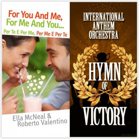 For You And Me.../Hymn Of Vict (Single) [CD]