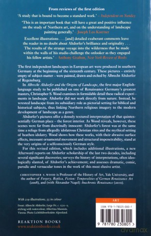Albrecht Altdorfer and the Origins of Landscape - Christopher S. Wood [KSIĄŻKA]