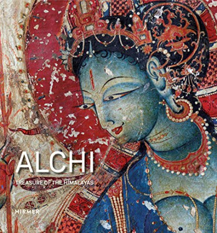 Alchi: Treasure of the Himalayas - Peter van Ham [KSIĄŻKA]