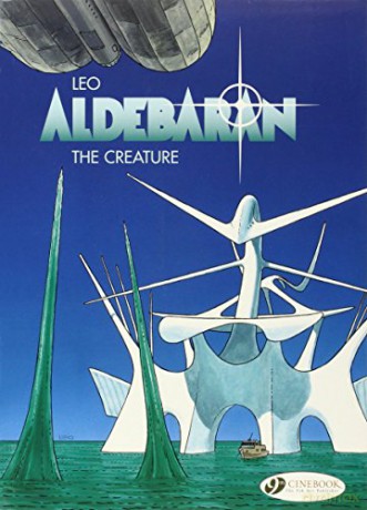Aldebaran Vol.3: The Creature [KSIĄŻKA]