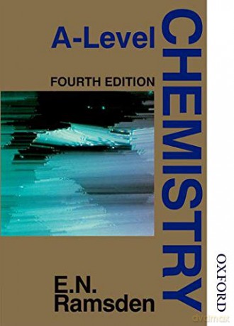 A-Level Chemistry - Core Text Fourth Edition - Eileen Ramsden [KSIĄŻKA]