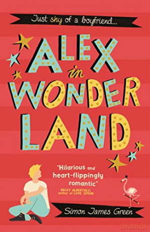 Alex in Wonderland - Simon James Green [KSIĄŻKA]