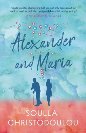 Alexander and Maria - Soulla Christodoulou [KSIĄŻKA]