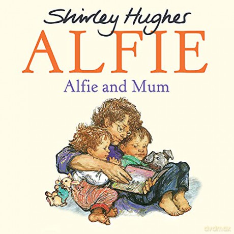 Alfie and Mum - Shirley Hughes [KSIĄŻKA]