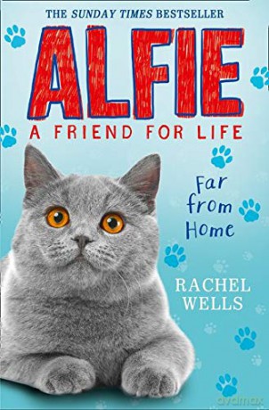 Alfie Far from Home - Rachel Wells [KSIĄŻKA]