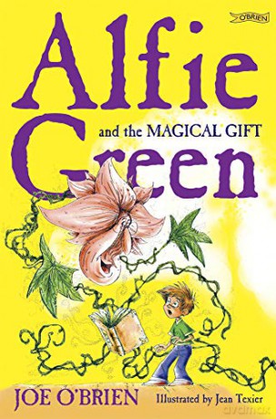 Alfie Green and the Magical Gift: 1 - Joe O'Brien [KSIĄŻKA]