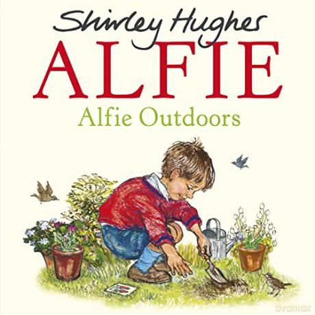 Alfie Outdoors - Shirley Hughes [KSIĄŻKA]