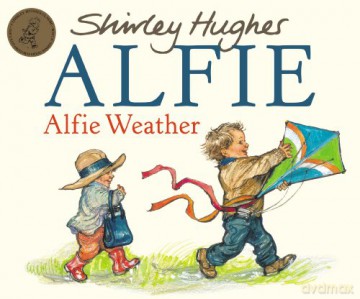 Alfie Weather - Shirley Hughes [KSIĄŻKA]