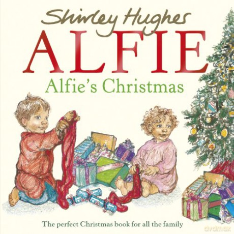 Alfie's Christmas - Shirley Hughes [KSIĄŻKA]