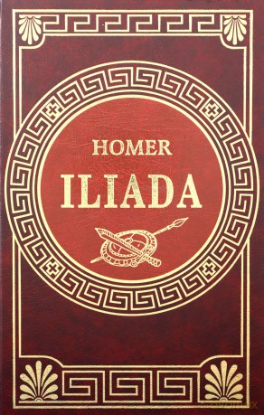 Iliada - Homer [książka]