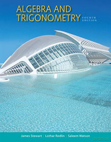 Algebra and Trigonometry: An Applied Approach - James Stewart [KSIĄŻKA]