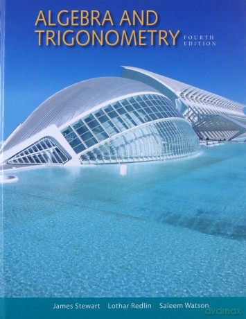 Algebra and Trigonometry: An Applied Approach - James Stewart [KSIĄŻKA]