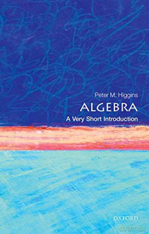 Algebra: A Very Short Introduction (Very Short Introductions) - Peter M. Higgins [KSIĄŻKA]
