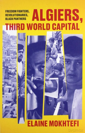 Algiers, Third World Capital: Freedom Fighters, Revolutionaries, Black Panthers - Elaine Mokhtefi [KSIĄŻKA]