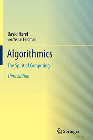 Algorithmics: The Spirit of Computing - David Harel [KSIĄŻKA]