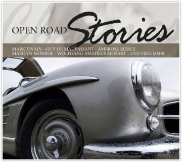 Open Road - Stories [CD]
