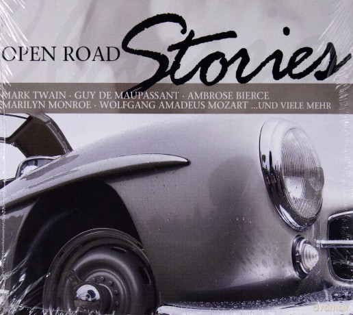 Open Road - Stories [CD]