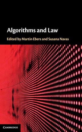 Algorithms and Law - Martin Ebers [KSIĄŻKA]