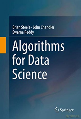 Algorithms for Data Science [KSIĄŻKA]