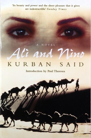 Ali And Nino: A Love Story - Kurban Said [KSIĄŻKA]