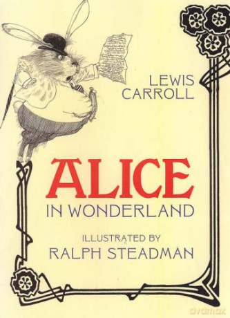 Alice in Wonderland - Lewis Carroll [KSIĄŻKA]