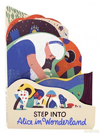 Alice In Wonderland (Step into...) [KSIĄŻKA]