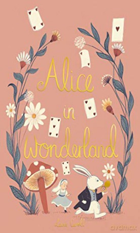 Alice in Wonderland (Wordsworth Collector's Editions) - Lewis Carroll [KSIĄŻKA]