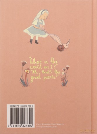Alice in Wonderland (Wordsworth Collector's Editions) - Lewis Carroll [KSIĄŻKA]