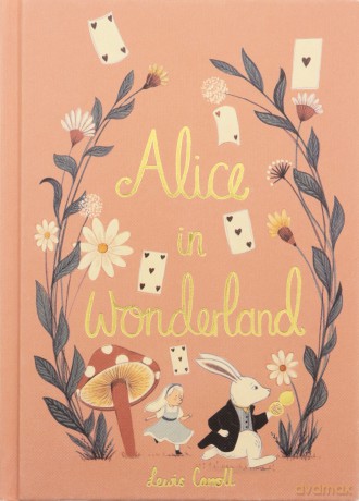 Alice in Wonderland (Wordsworth Collector's Editions) - Lewis Carroll [KSIĄŻKA]
