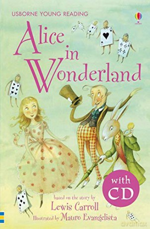 Alice in Wonderland (Young Reading Series 2) - Lesley Sims [KSIĄŻKA]