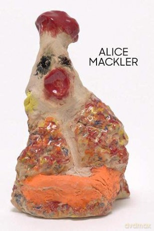 Alice Mackler - Alice Mackler [KSIĄŻKA]