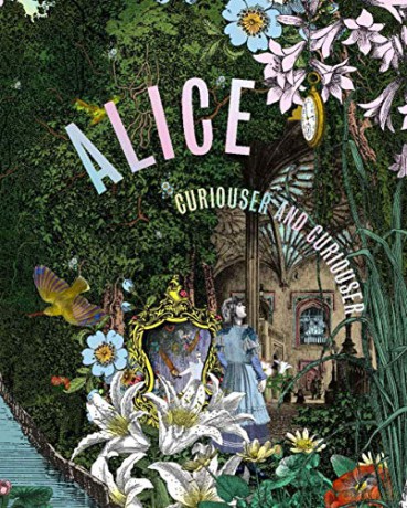 Alice, Curiouser and Curiouser - Kate Bailey [KSIĄŻKA]