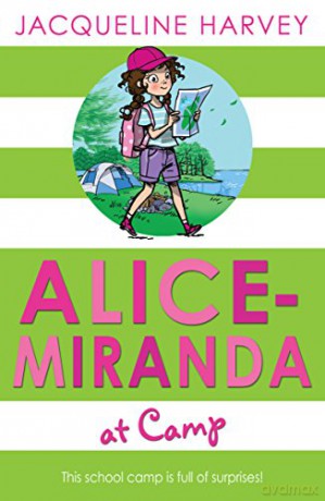 Alice-Miranda at Camp - Jacqueline Harvey [KSIĄŻKA]